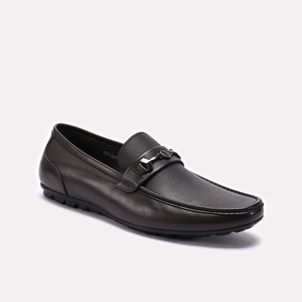 Loafer Shoes Brown 0131202
