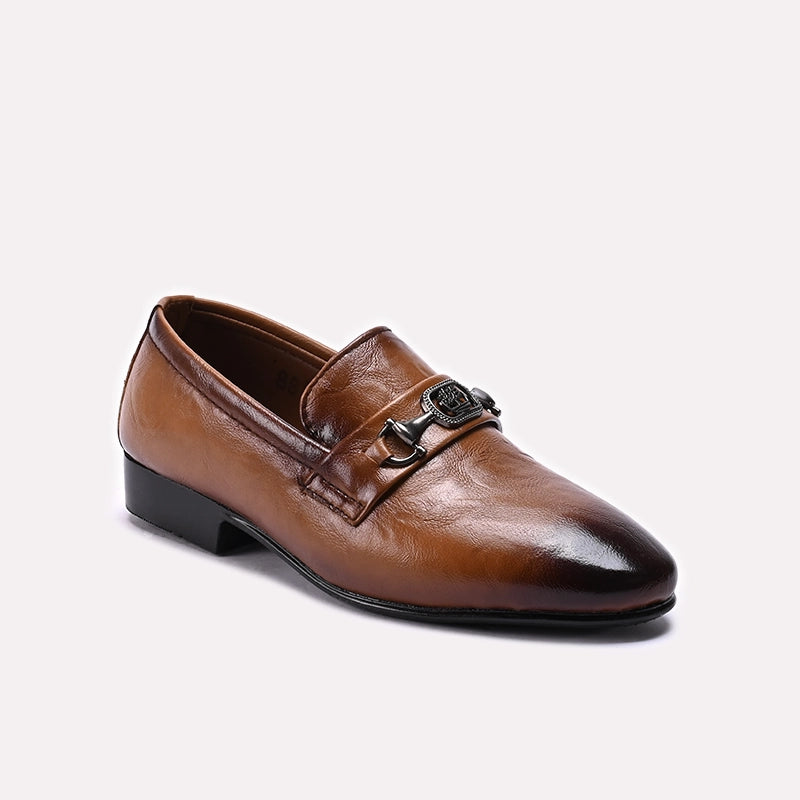 Boy Formal Shoes Mustard 0610692