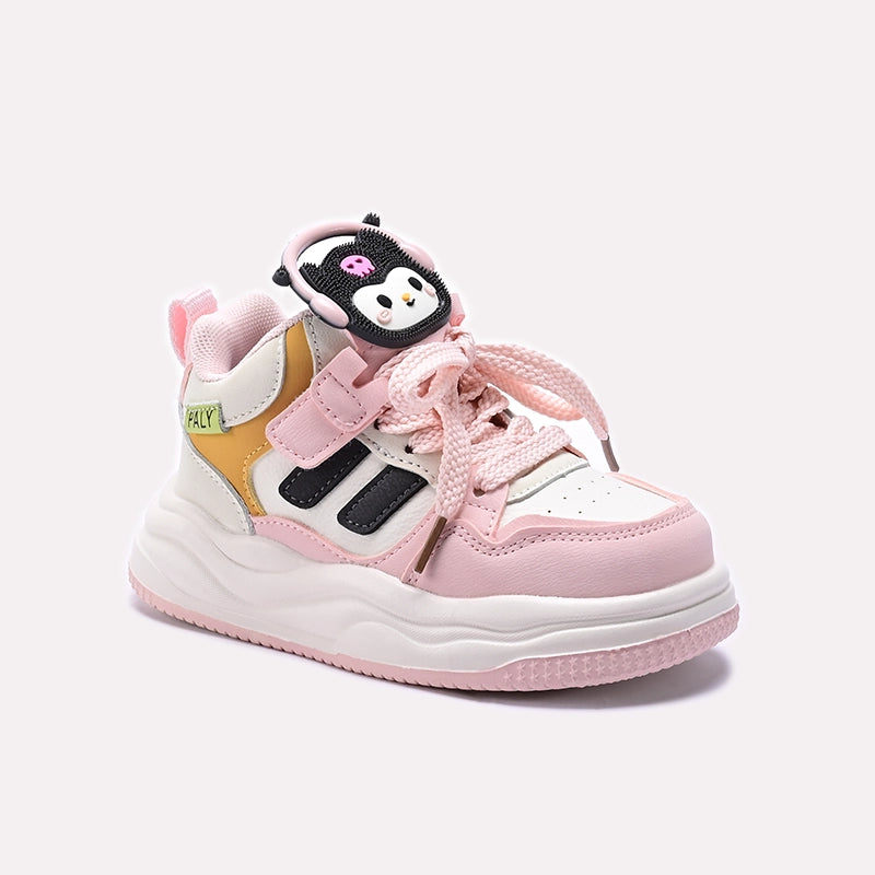 Baby Jogger Shoes Pink 0750330
