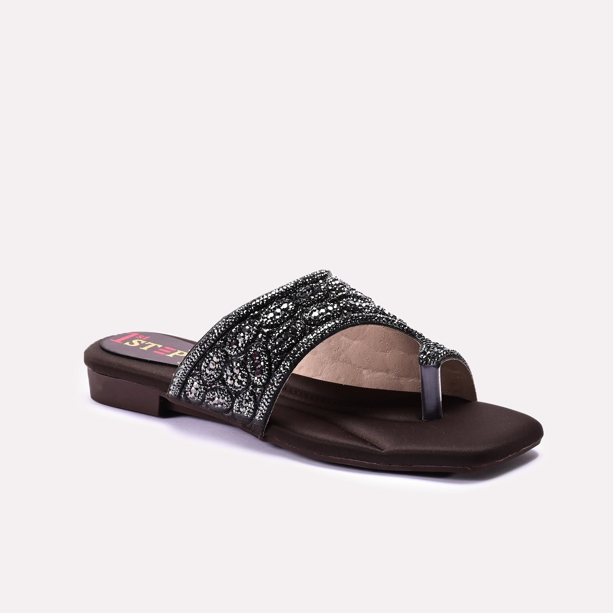 Fancy Slipper Olive 0413702