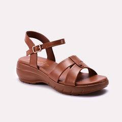 Casual Sandal Mustard 0421802