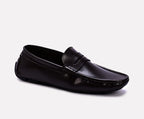 BROWN LOAFER SHOES 0130624