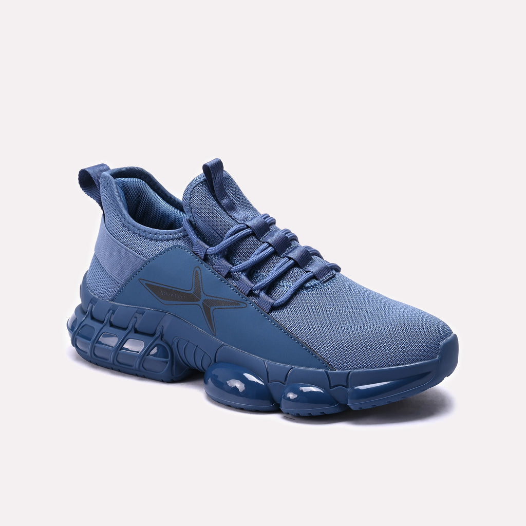 Sneaker Shoes Blue 0120796