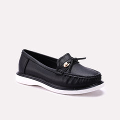 Moccasin Shoes Black 0440993