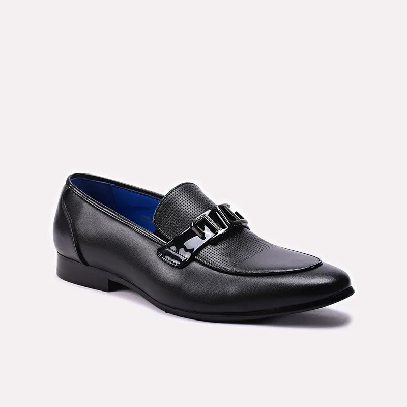 Black Formal Shoes 0111403
