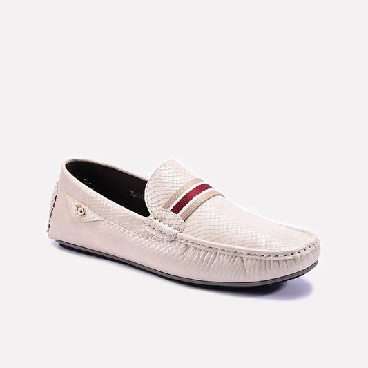 Fawn Loafer Shoes 0130939