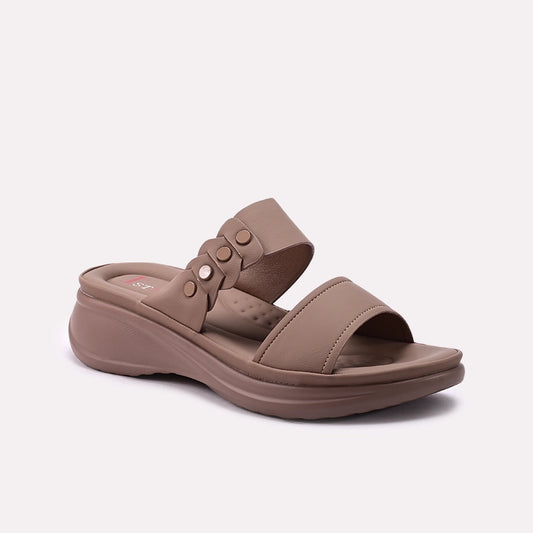 Casual Slipper Brown 0413430