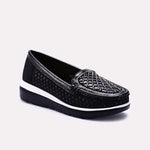 Moccasin Shoes Black 0440929