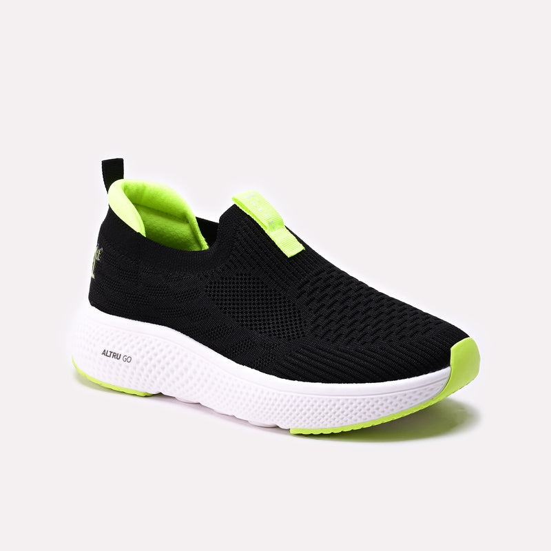 Women Sneaker Shoes Black 0441045