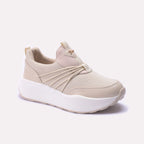 Women Sneaker Shoes Fawn 0441042