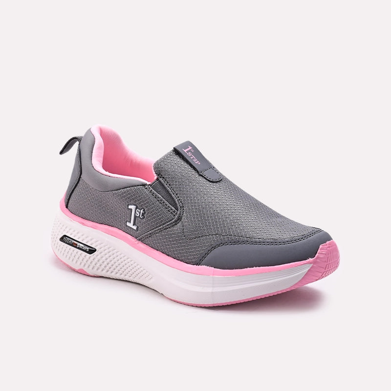 Sneaker Shoes Gray 0440902