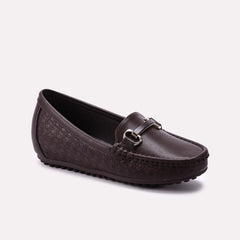 Moccasin Shoes Brown 0440963