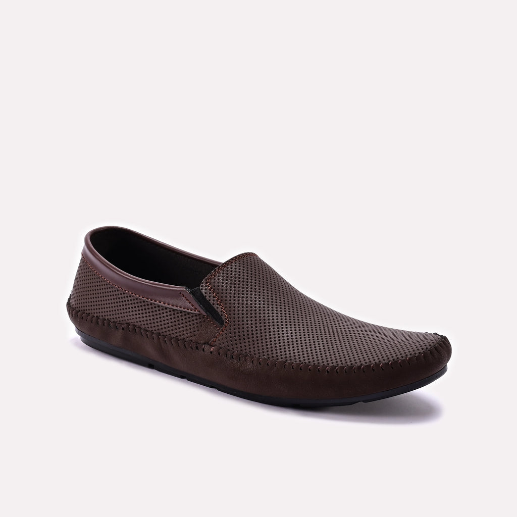Loafer Shoes Brown 0131128
