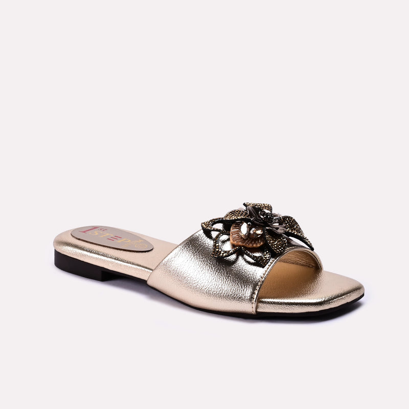 Fancy Slipper Golden 0413794