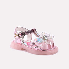 Baby Fancy Sandal Peach 0721341