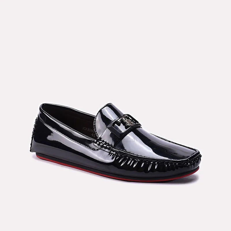 Loafer Shoes Black 0131016