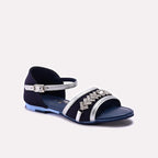Baby Fancy Sandal Blue 0721177
