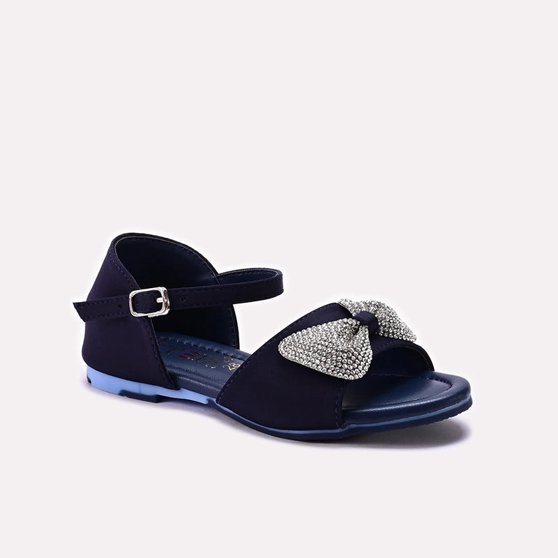 Baby Fancy Sandal Blue 0721178