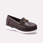 Moccasin Shoes Brown 0440992