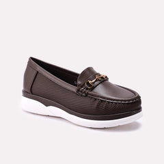 Moccasin Shoes Brown 0440992