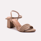 Casual Sandal Fawn 0421609