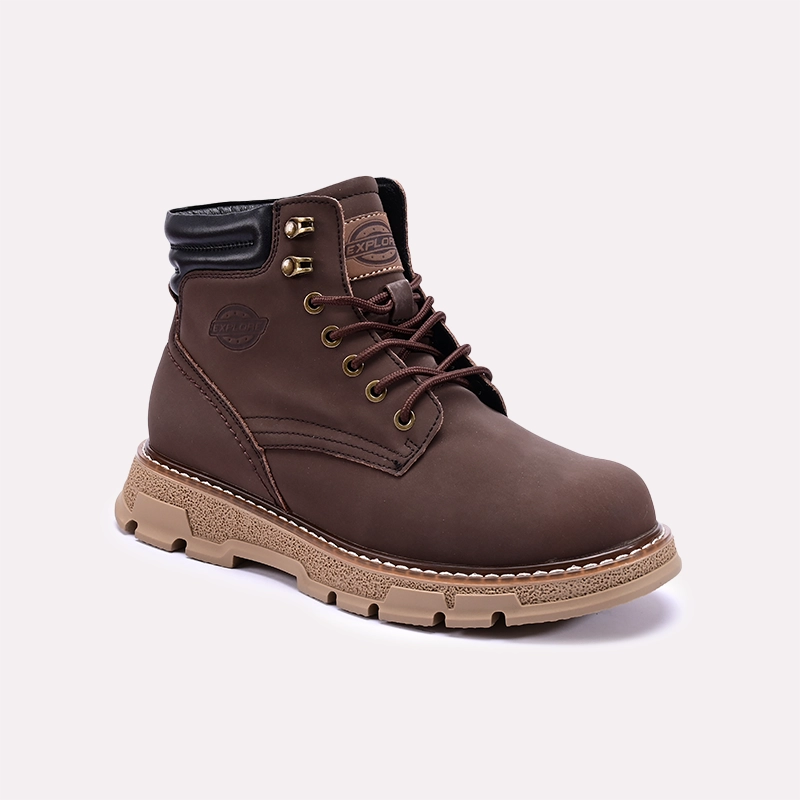 Casual Shoes Brown 0160496