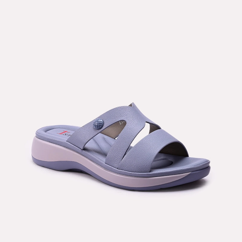 Casual Slipper Blue 0413449