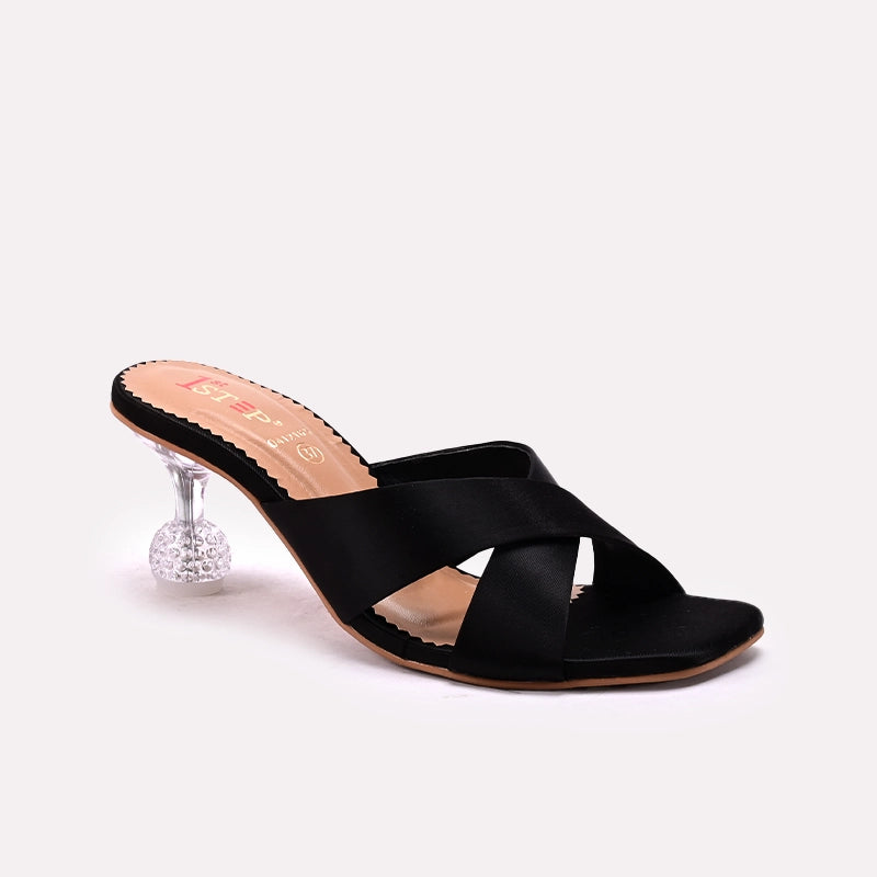 Casual Slipper Black 0412165