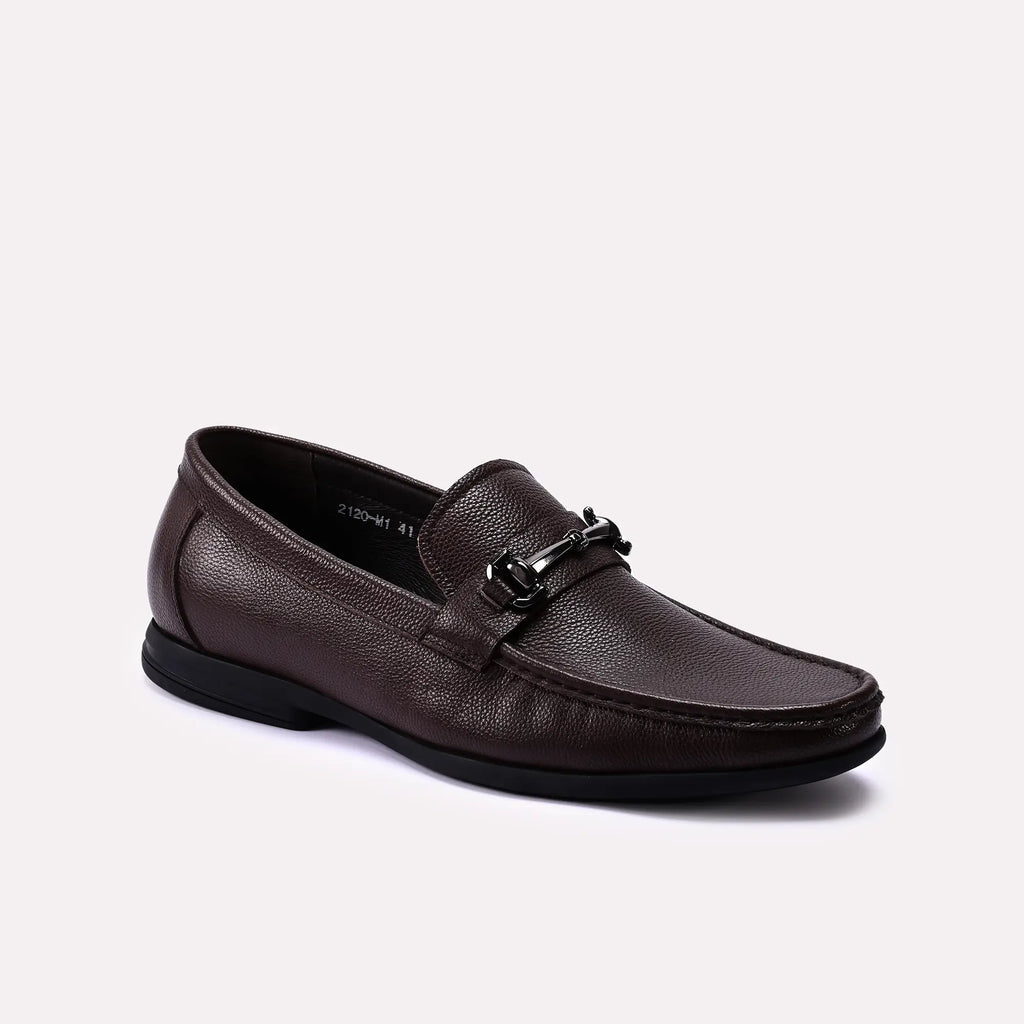 Loafer Shoes Brown 0131115