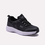 Sneaker Shoes Black 0120740