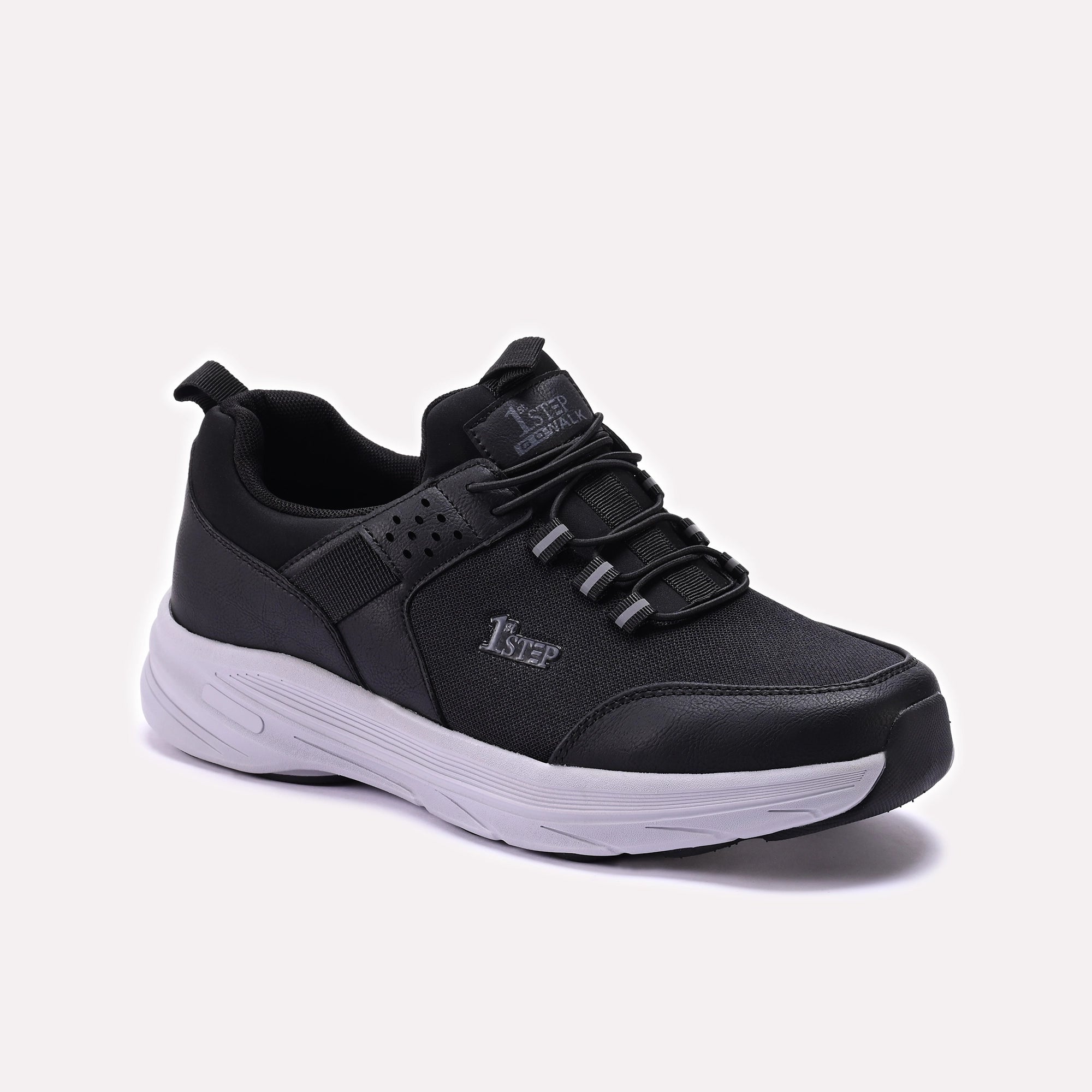 Sneaker Shoes Black 0120740