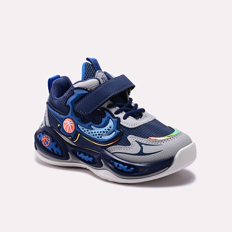 Baba Jogger Shoes Blue 0650660