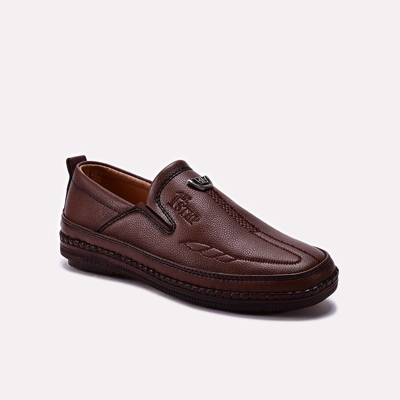 Baba Casual Shoes Brown 0610594