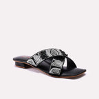Fancy Slipper Black 0413506