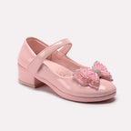 Girl Fancy Pumps Pink 0710724