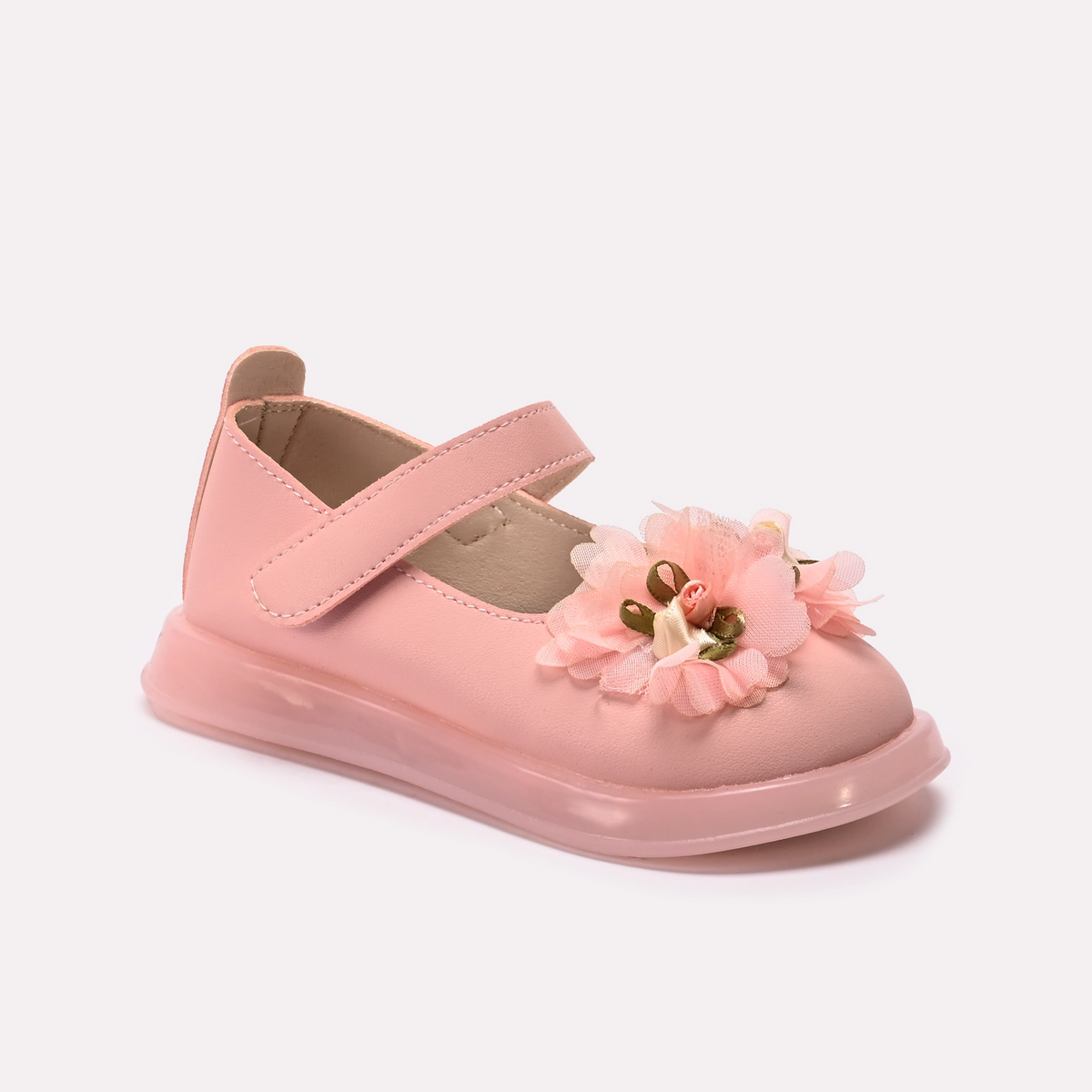 Girl Fancy Pumps Pink 0710716
