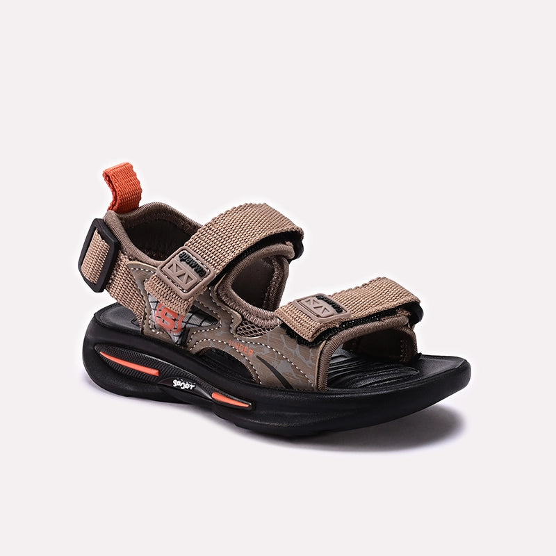 Baba Sport Sandal Fawn 0621025