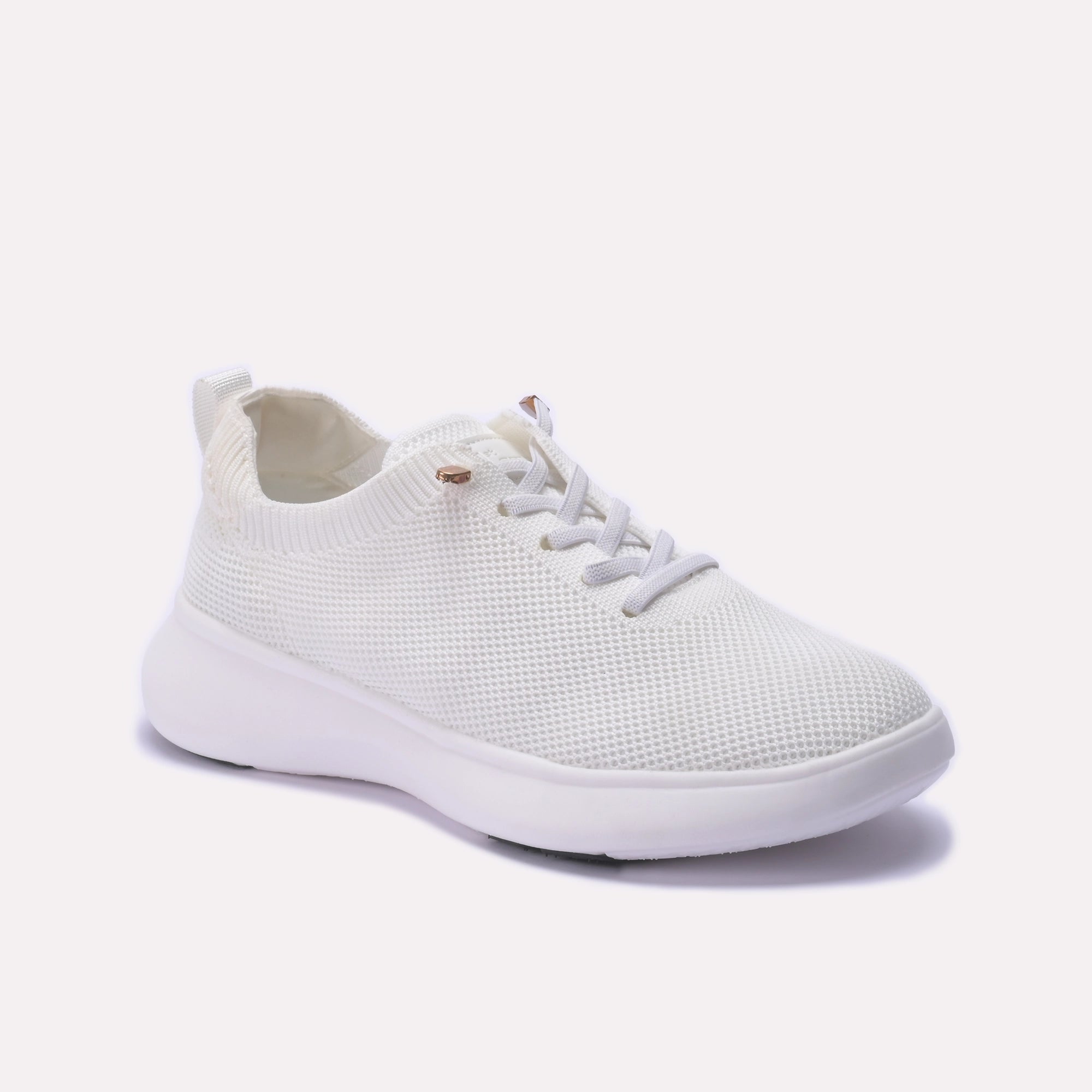 Women Sneaker Shoes White 0441020
