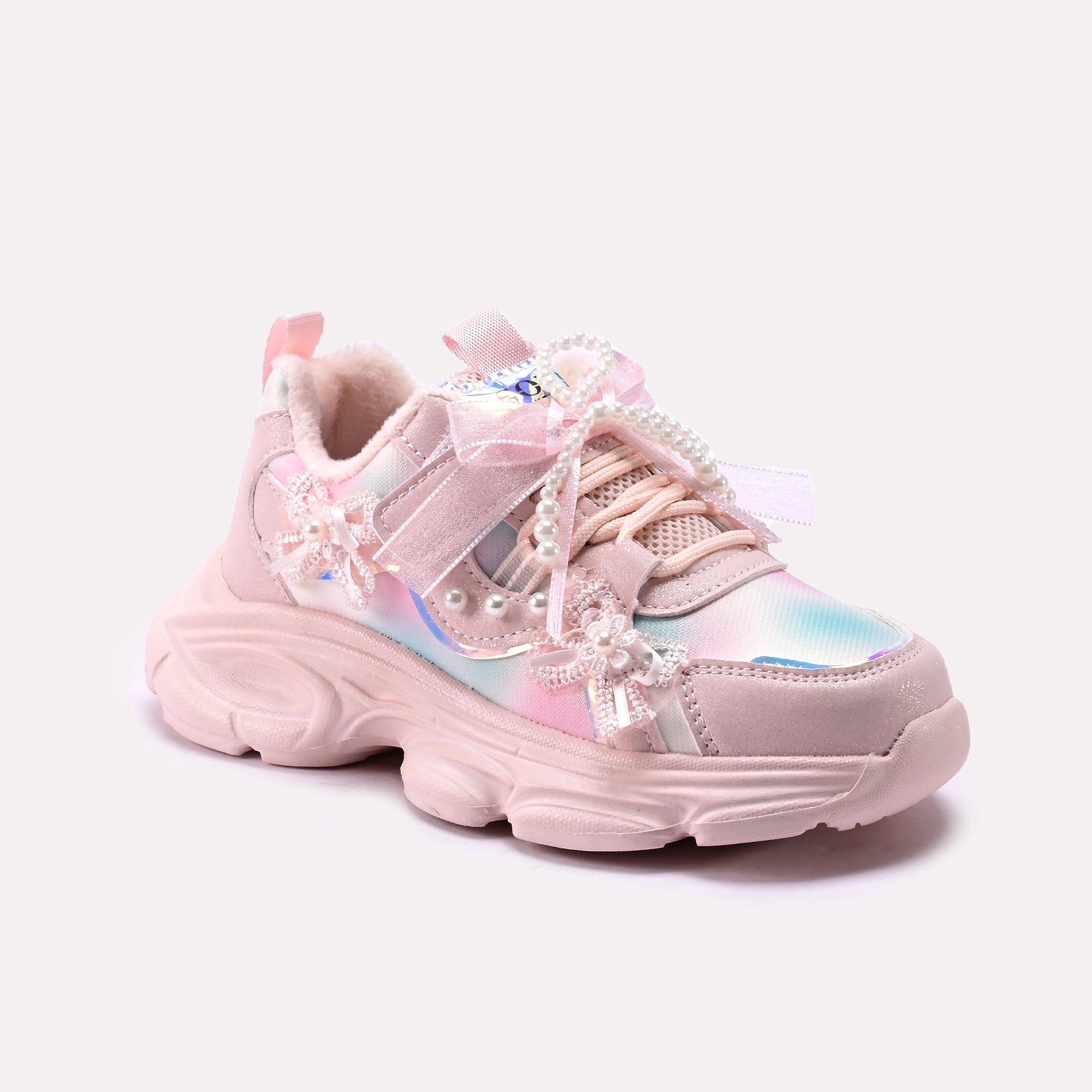 Baby Jogger Shoes Pink 0750417