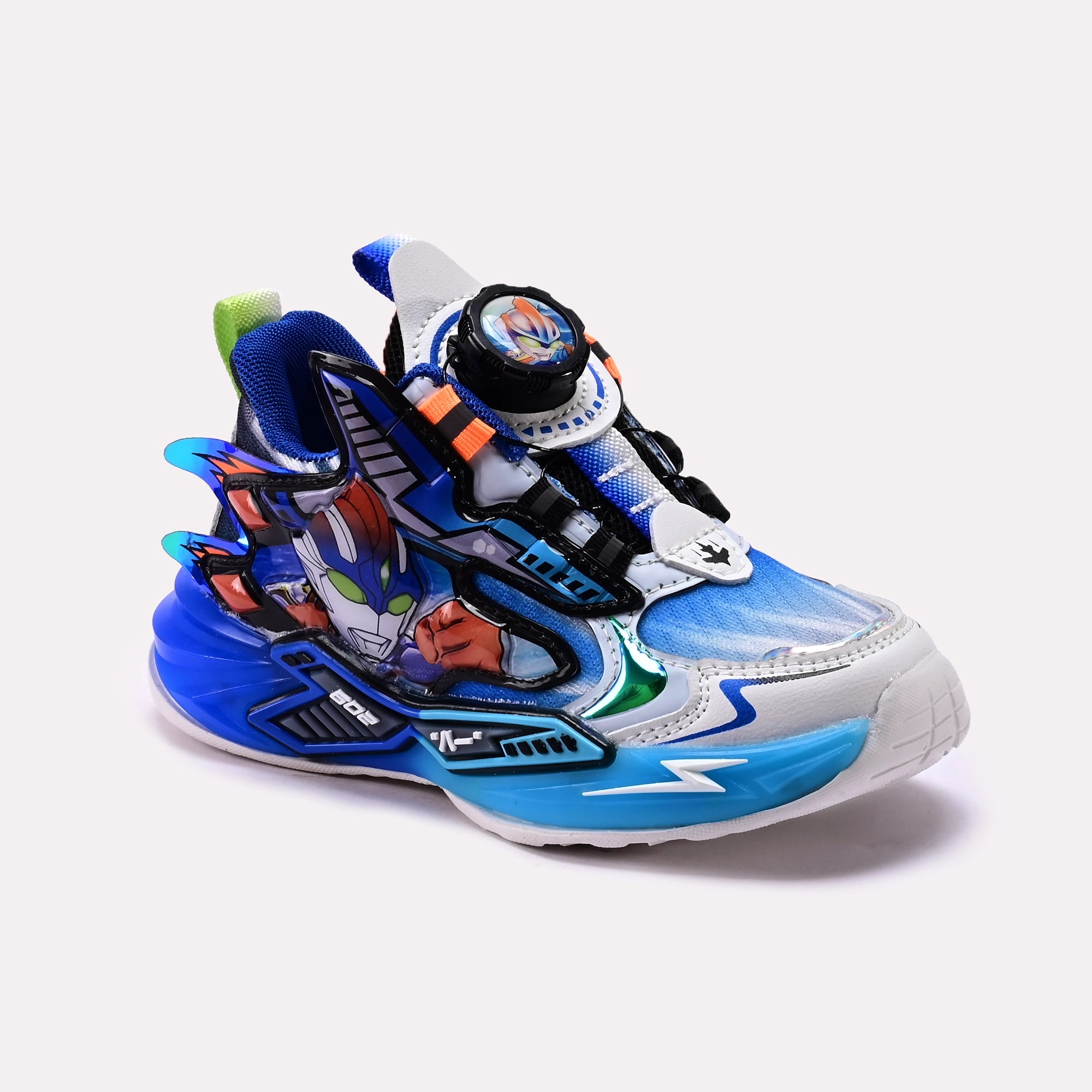 Baba Jogger Shoes Blue 0650789