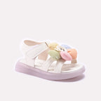 Baby Casual Sandal White 0721367