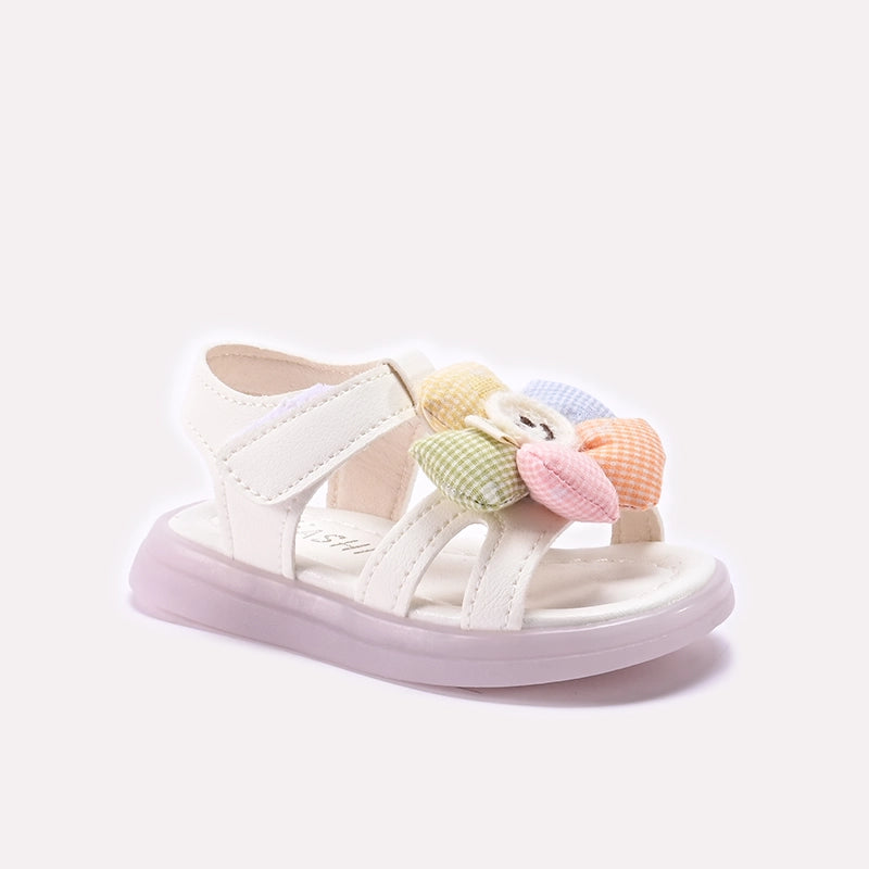 Baby Casual Sandal White 0721367