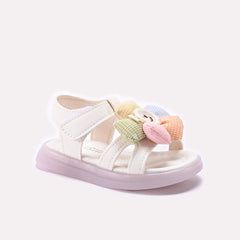 Baby Casual Sandal White 0721367