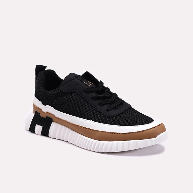 Black Sneakers For Men 0120628