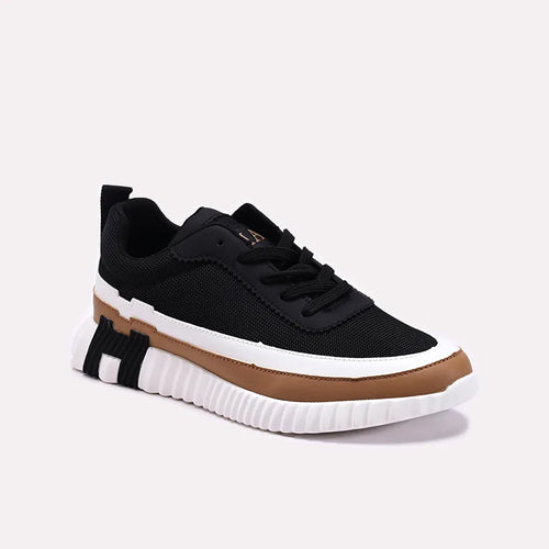 Black Sneakers For Men 0120628