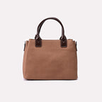 Casual Shoulder Bag Khaki 0331764