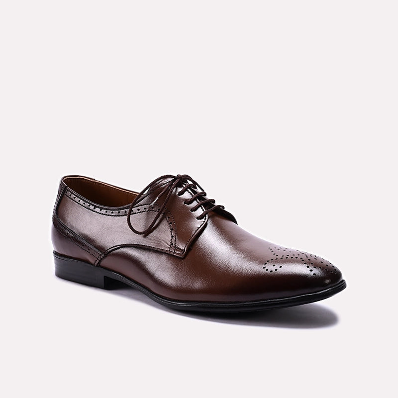 Formal Shoes Brown 0111492