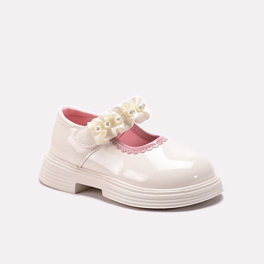 Baby Casual Pumps Fawn 710596