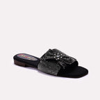 Fancy Slipper Black 0413689