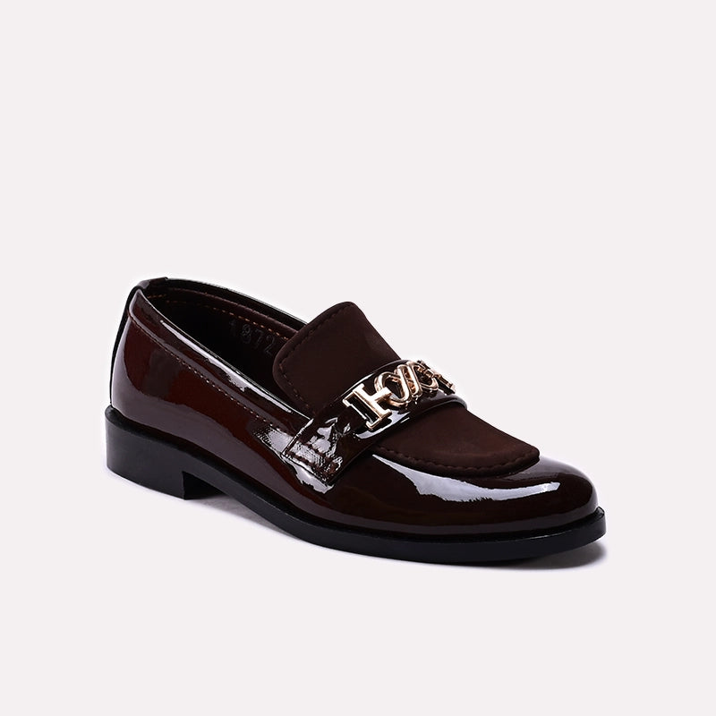 Baba Formal Shoes Brown 0610592